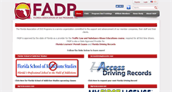 Desktop Screenshot of fladui.org